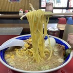 村山ホープ軒 - スペシャルラーメン