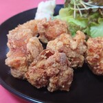 Rairai Ken - 鶏の唐揚げ