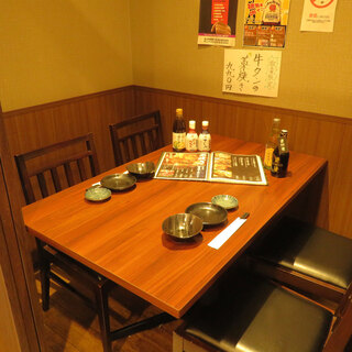 プライベート宴会や会社宴会などに◎