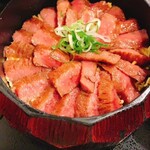 肉まぶし専門店 稀 - 