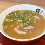 ラーメン横綱 - 料理写真:ラーメン☆