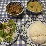 タイ屋台料理ガムランディー - 