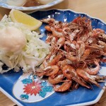 Torioka - 川海老からあげ