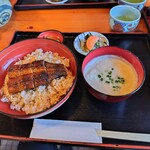 Unagi Senryou - うな丼