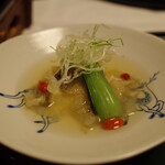 水明館 - 冷し鉢