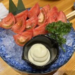 Ishimaru Shouten - 冷やしトマト