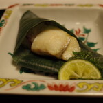 水明館 - 焼肴(鰆)