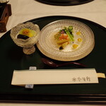 Suimeikan - 前菜