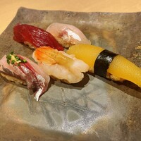 意気な寿し処阿部 青山店 - 寿司