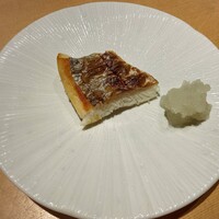 意気な寿し処阿部 青山店 - 焼き物