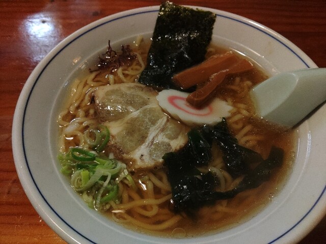あじ山 - 新庄（ラーメン）の写真