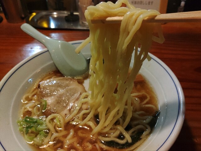 あじ山 - 新庄（ラーメン）の写真
