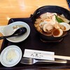 久良一 - 味噌煮込みうどん1,000円 202307