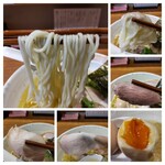 ジャパニーズ ラーメン 五感 - 