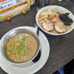 Ramen Sanshou - つけめん（あつもり）