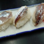 たむら - 魚寿司