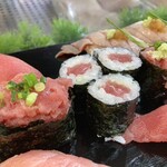 すしざんまい - 極上まぐろざんまい