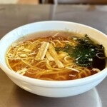 Touen - シンプルなラーメン