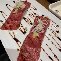 松庵 韓菜房 栄大津通店 - 