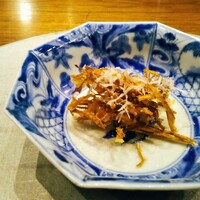 草片 - Antipasto　人参