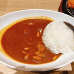 とんかつ檍のカレー屋 いっぺこっぺ - 