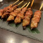 炭火焼とり 鳥匠 - 