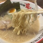 とんこつ愛があふれてる ラーメン とりこ - 