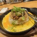 とんこつ愛があふれてる ラーメン とりこ - 