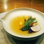 草片 - Minestrone　ミネストローネ