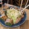 鶏と豚の縁処 ゆうな