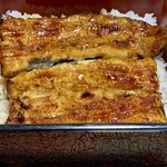 うなぎ割烹　玉勘 - 鰻重大！