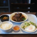花板食堂 ISHIKAWA - ぶりあら煮定食