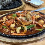 韓国料理恵蘭 - 