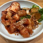 韓国料理恵蘭 - 