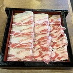 鶏と豚の縁処 ゆうな - 