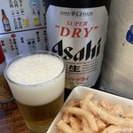 国民酒場あさひや じぃえんとるまん - 