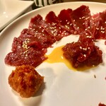 馬刺し専門 大久保商店 - 