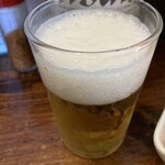 国民酒場あさひや じぃえんとるまん - 
