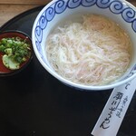 素麺料理 面喰い - 