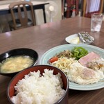 ホテル冨士 - 料理写真:
