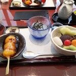 追分だんご本舗 新宿本店 - 