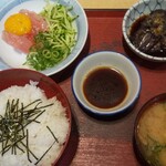 田辺新庄食堂 - 料理写真: