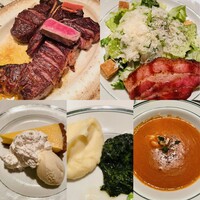 ウルフギャング・ステーキハウス 六本木 - 