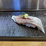 立ち呑み寿司 勝吉 - 