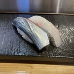 立ち呑み寿司 勝吉 - 