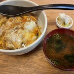 洋食亭かつ貴 - 