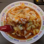 力横綱 - スタミナラーメン並♪