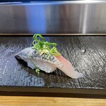 立ち呑み寿司 勝吉 - 