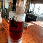 獅子王 - HALF&HALF 一杯目