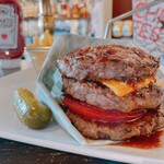 シェイクツリー バーガー＆バー - 